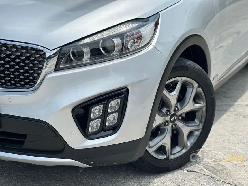 2018 Kia Sorento EX SUV