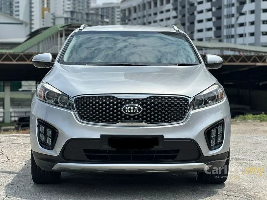 2018 Kia Sorento EX SUV