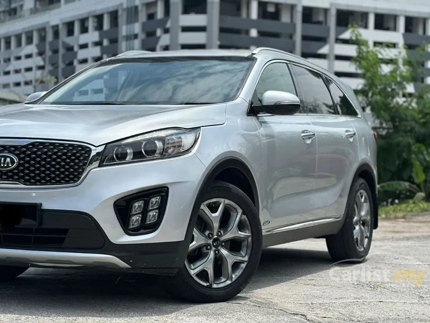 2018 Kia Sorento EX SUV