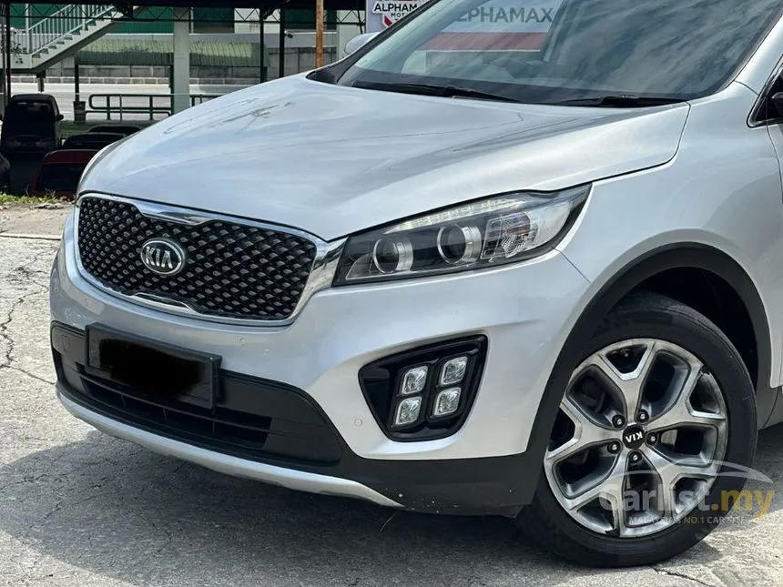 2018 Kia Sorento EX SUV