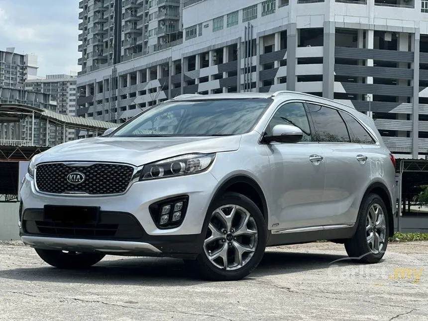 2018 Kia Sorento EX SUV