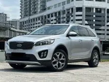 2018 Kia Sorento 2.4 SUV AUTO