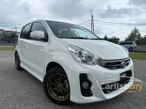 2014 Perodua Myvi 1.3 SE (Metallic) Hatchback