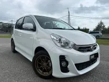2014 Perodua Myvi 1.3 SE (Metallic) Hatchback