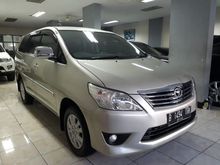 2013 Toyota Kijang Innova 2.0 G MPV