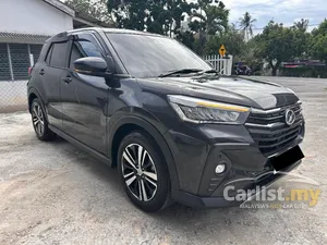 2023 Perodua Ativa 1.0 H SUV