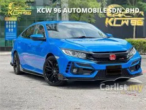 2017 Honda Civic 1.5 TC Sedan