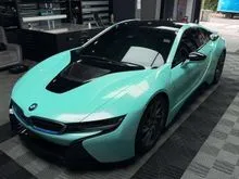 2015 BMW i8 1.5 Coupe