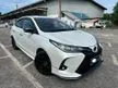 Used 2021 Toyota Vios 1.5 (A) G