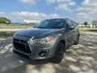 Used 2015 Mitsubishi ASX 2.0 Sports Edition 4WD FACELIFT PANORAMIC ROOF PUSH START
