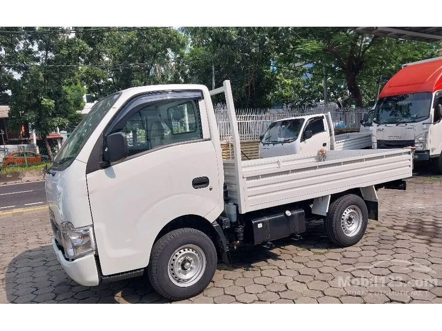 2024 Isuzu Traga Single Cab Pick-up