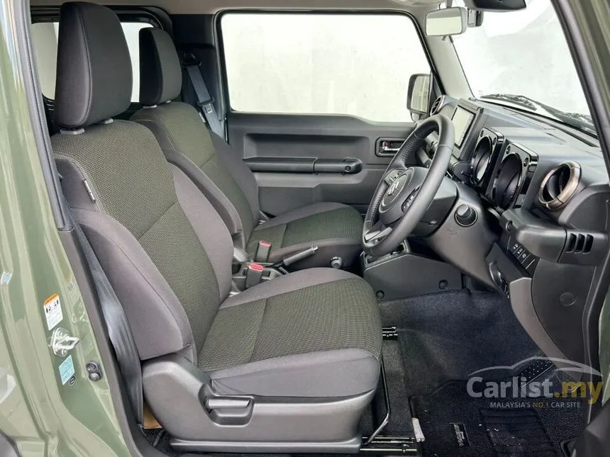 2018 Suzuki Jimny Sierra JC Package SUV