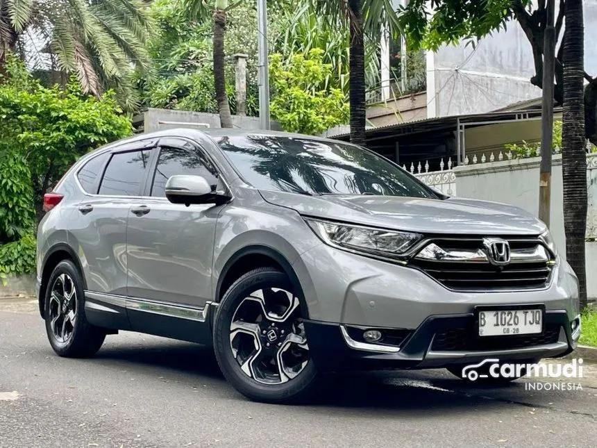 2018 Honda CR-V i-VTEC SUV