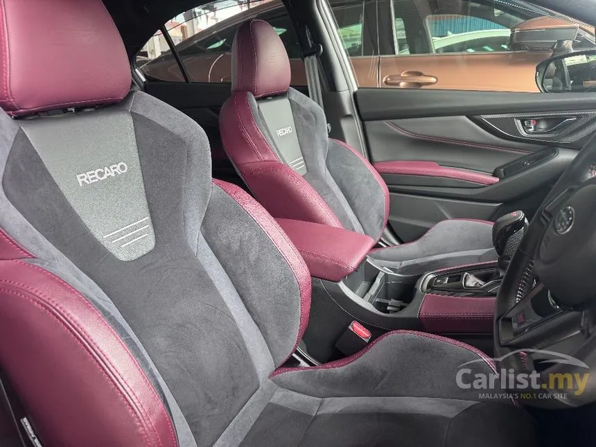 2022 Subaru Wrx S4 STI Sport Sedan