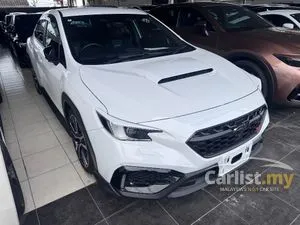 2022 Subaru Wrx 2.4 S4 STI Sport Sedan