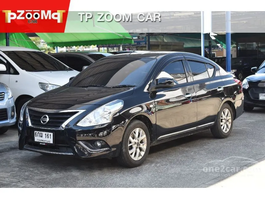 2017 Nissan Almera VL Sedan