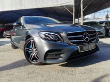 2018 Mercedes-Benz E350 e 2.0 AMG Sedan - (A) Full Package Full Service Record Under Warranty One VIP Onwer