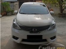 July 2015 Nissan Grand Livina 1.8 Comfort MPV