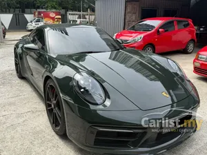 2021 Porsche 911 3.0 Carrera 4 GTS Coupe