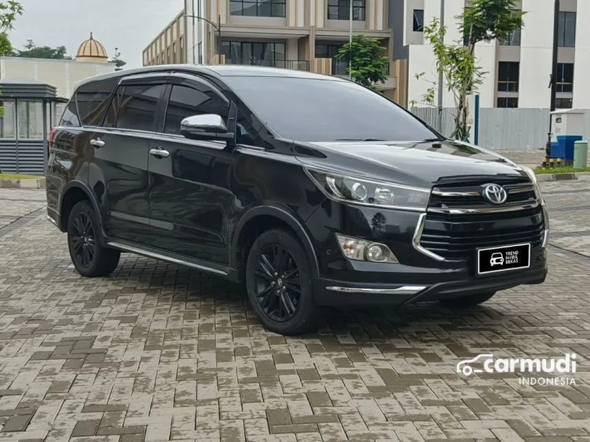2019 Toyota Kijang Innova Venturer MPV