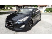 2014 Hyundai Elantra 1.6 Sedan-free gift -warranty-true year