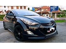 2014 Hyundai Elantra 1.6 Sedan-free gift -warranty-true year