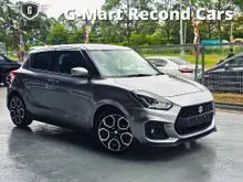 HARGA POTONG-2022 Suzuki Swift 1.4 Sport Hatchback-8yr warranty