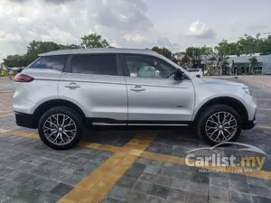 2022 Proton X70 1.5 Premium SUV