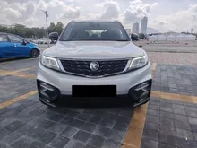 2022 Proton X70 1.5 Premium SUV