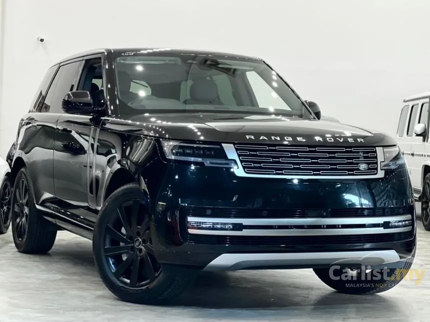 2023 Land Rover Range Rover P400 Autobiography MHEV SUV