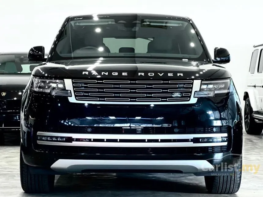 2023 Land Rover Range Rover P400 Autobiography MHEV SUV