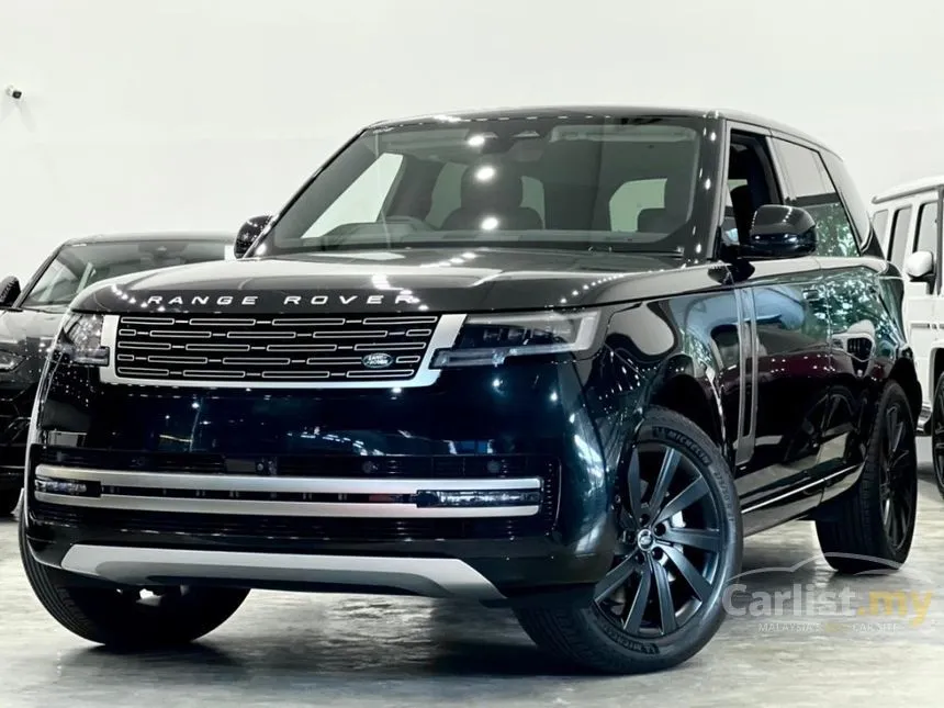 2023 Land Rover Range Rover P400 Autobiography MHEV SUV