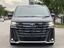 2024 Toyota Vellfire 2.4 Z Premier MPV