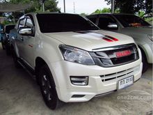 2015 Isuzu D-Max 2.5 CAB-4 (ปี 11-17) Hi-Lander X-Series Pickup MT