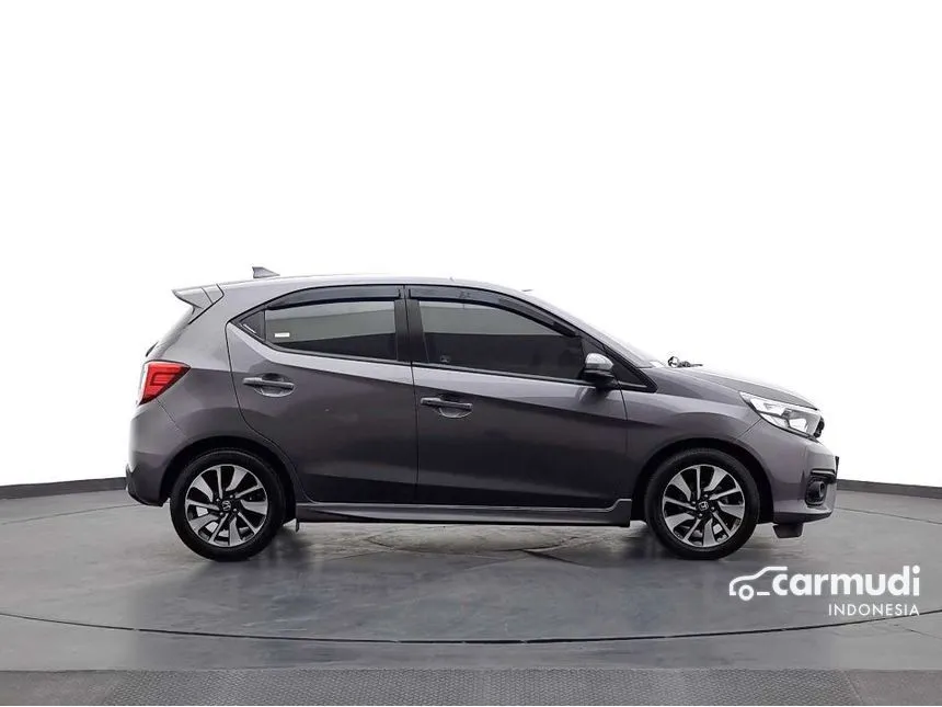 2021 Honda Brio RS Hatchback