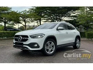 2022 Mercedes-Benz GLA200 1.3 Progressive Line SUV