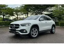 2022 Mercedes-Benz GLA200 1.3 Progressive Line SUV (UNDER MERCEDES-BENZ WARRANTY UNTIL 2027 YEARS) (ONE CAREFUL OWNER)