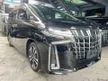 Recon 2021 Toyota Alphard 2.5 SC 4K KM CAR KING IN TOWN - Cars for sale