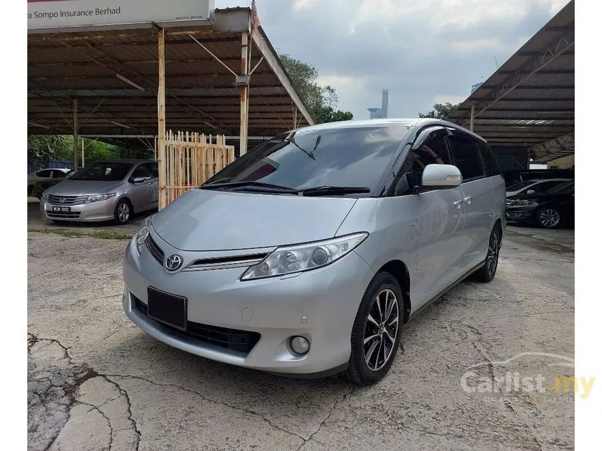 2015 Toyota Previa GL MPV