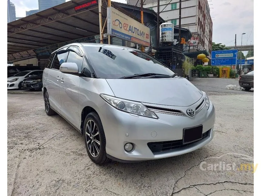 2015 Toyota Previa GL MPV