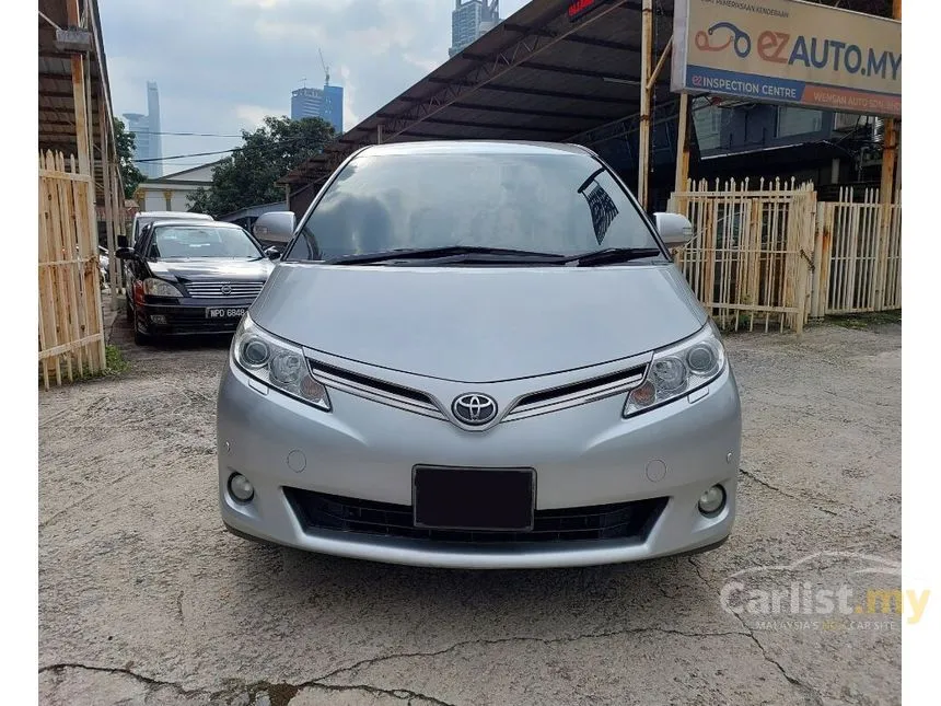 2015 Toyota Previa GL MPV