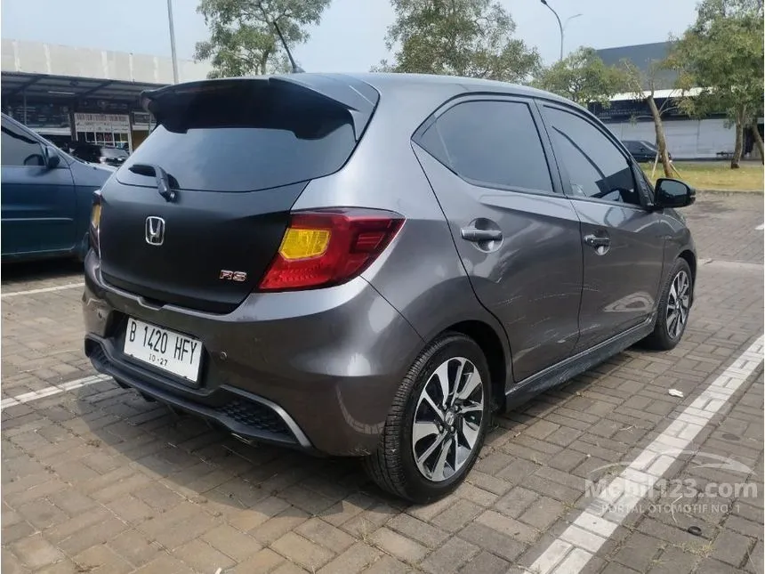 2022 Honda Brio RS Hatchback