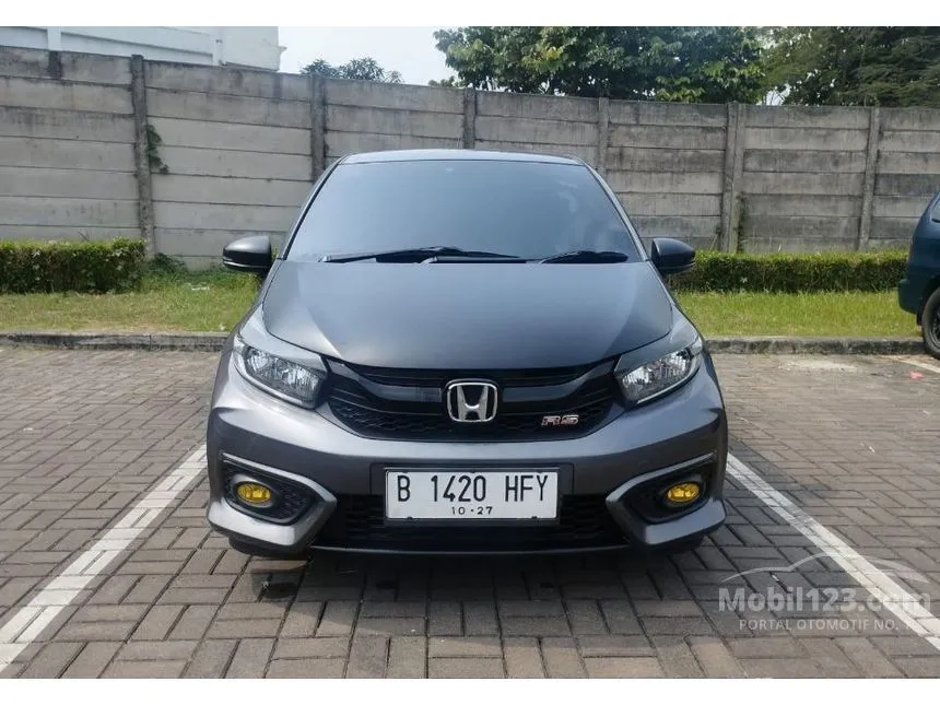 2022 Honda Brio RS Hatchback
