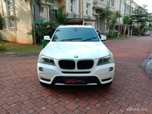 2012 BMW X3 2.0 xDrive20i xLine SUV