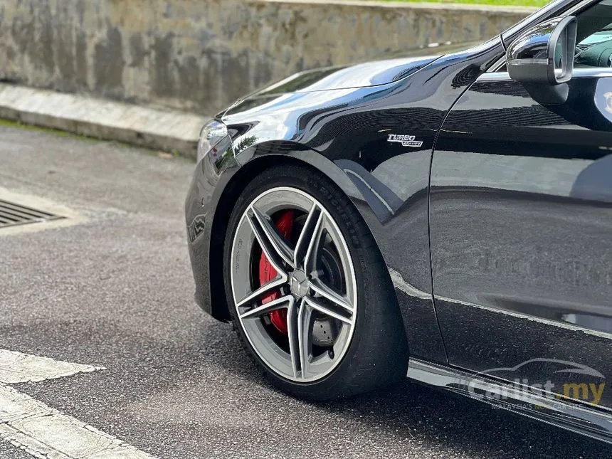 2021 Mercedes-Benz AMG CLA45 S 4MATIC+ Coupe