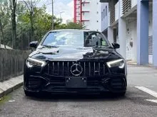 2021 Mercedes-Benz AMG CLA45 2.0 S 4MATIC+ Coupe