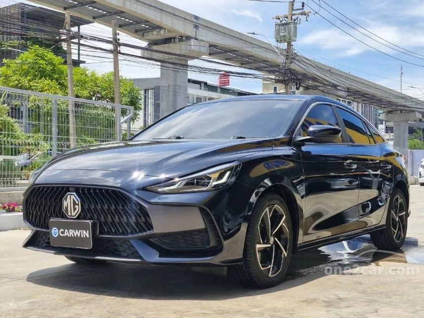 2023 MG MG5 X Sedan