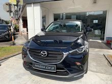2019 Mazda CX-3 Best Service in klang valley