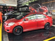 2009 Toyota Vios 1.5 (ปี 07-13) J Sedan AT