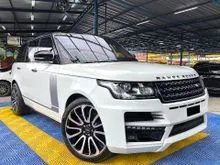Land ROVER RANGE ROVER VOGUE 4.4 PROOF CBOX 4/SEAT